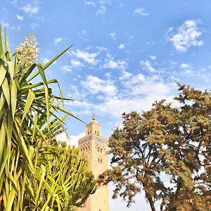 Dar El Bacha Marrakesh