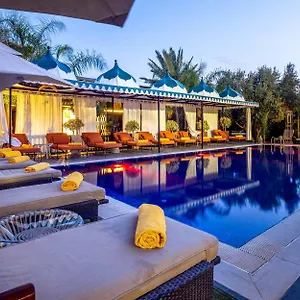 The Lemonary Marrakech Ouled Moumen