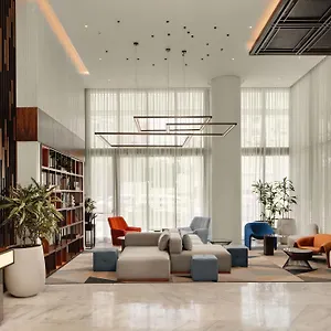 Hotel Courtyard By Marriott Downtown, Casablanca