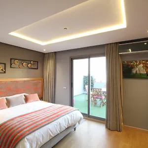 Отель Myloft Anfa