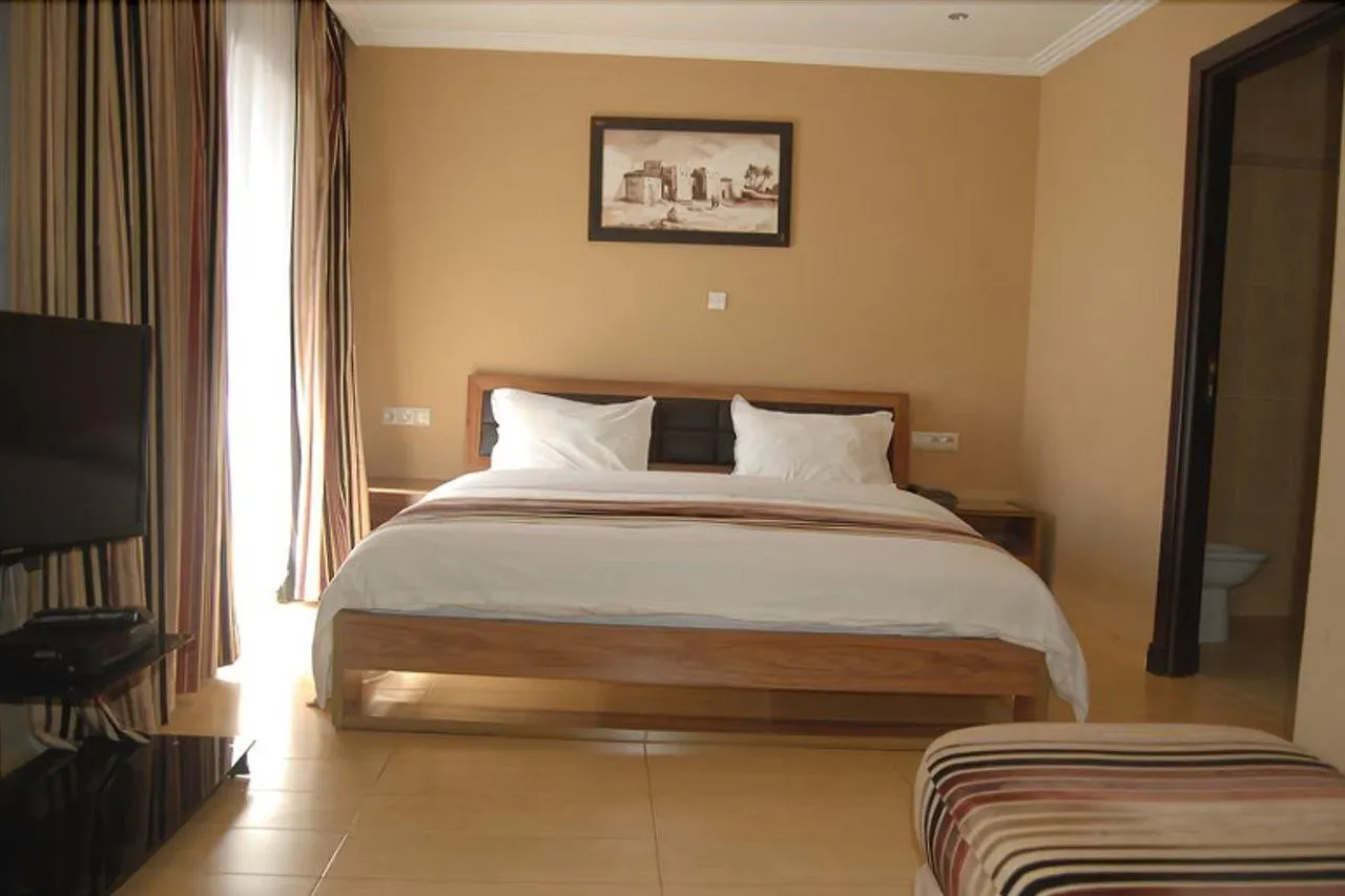 Hotel De La Corniche Casablanca