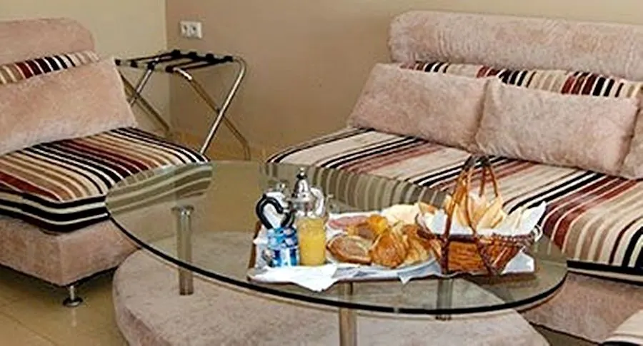 Hotel De La Corniche Casablanca 4*,