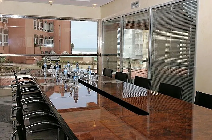 Hotel De La Corniche Casablanca 4*,