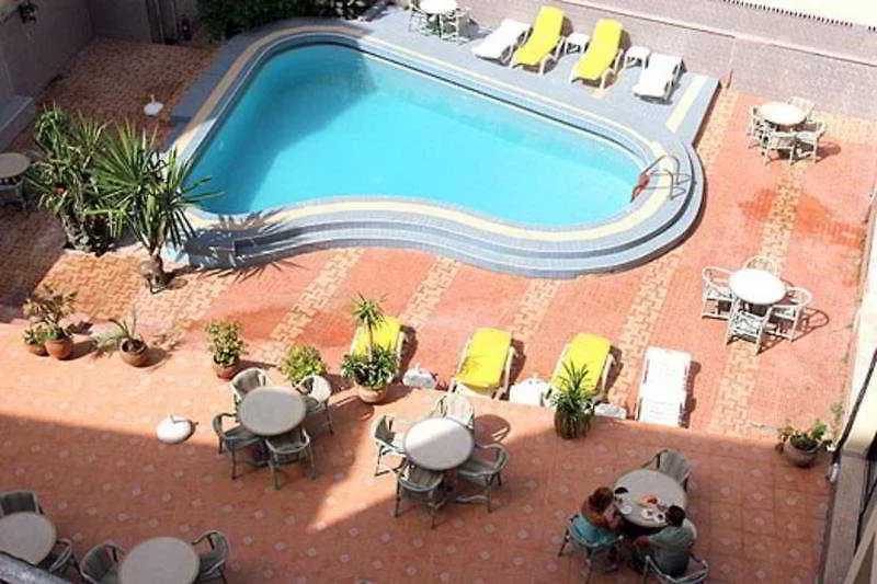 Hotel De La Corniche Casablanca