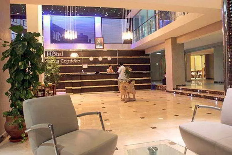 Hotel De La Corniche Casablanca 4*,  Morocco