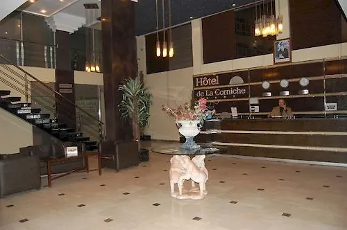 Hotel De La Corniche Casablanca Morocco