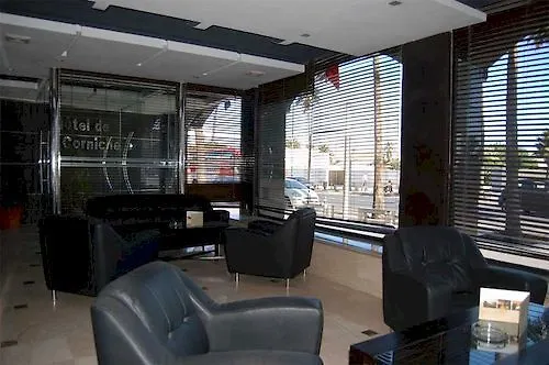 Hotel De La Corniche Casablanca 4*,