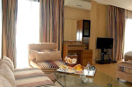 Hotel De La Corniche Casablanca Maroko