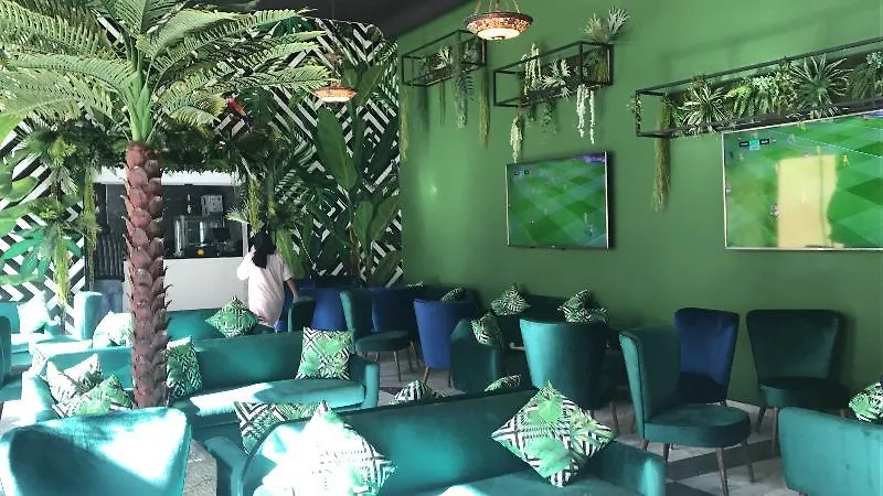 Hotel De La Corniche Casablanca 4*,