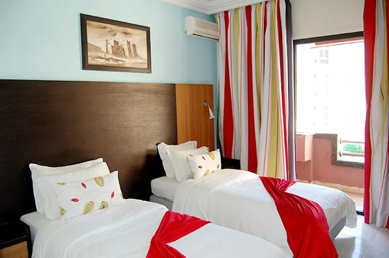 Hotel De La Corniche Casablanca 4*,  Morocco