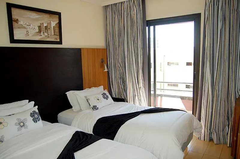 Hotel De La Corniche Casablanca Morocco