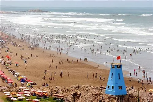 ****  Hotel De La Corniche Casablanca Morocco